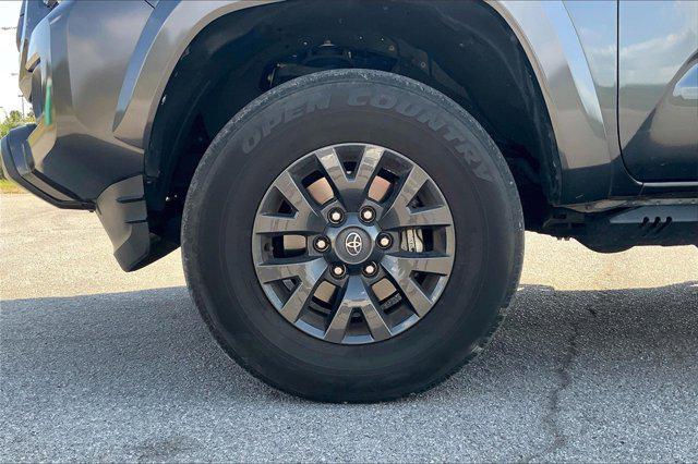 used 2021 Toyota Tacoma car, priced at $31,656