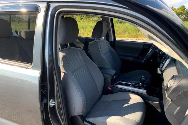 used 2021 Toyota Tacoma car, priced at $31,656