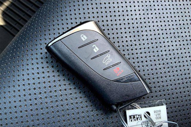 used 2019 Lexus UX 200 car, priced at $21,276
