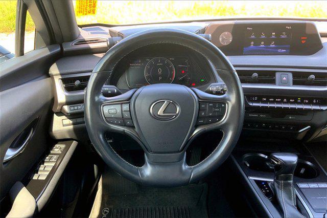 used 2019 Lexus UX 200 car, priced at $21,276