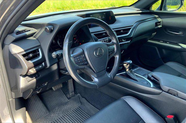 used 2019 Lexus UX 200 car, priced at $21,276