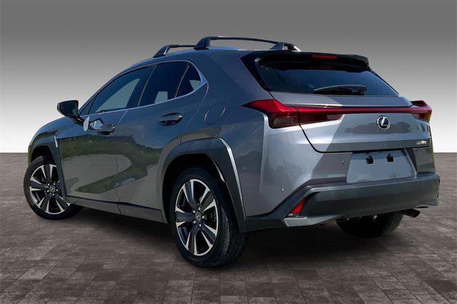 used 2019 Lexus UX 200 car, priced at $21,276