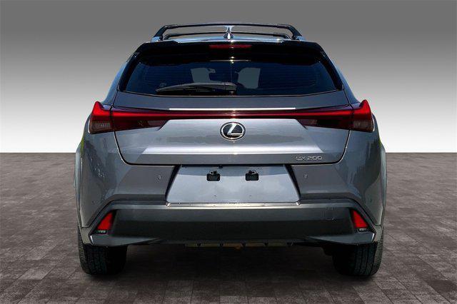 used 2019 Lexus UX 200 car, priced at $21,276