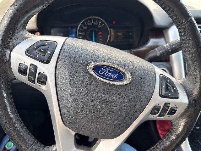 used 2011 Ford Edge car