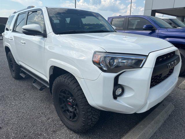 used 2024 Toyota 4Runner car