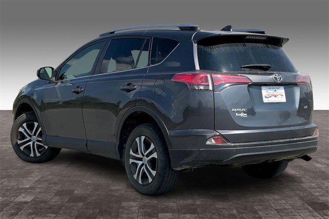 used 2018 Toyota RAV4 car, priced at $18,988