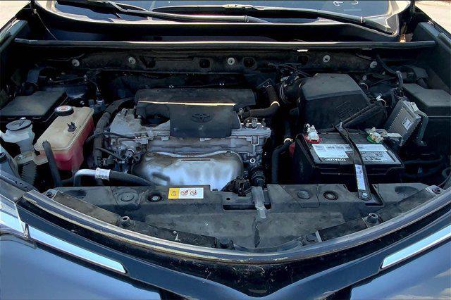 used 2018 Toyota RAV4 car, priced at $18,988