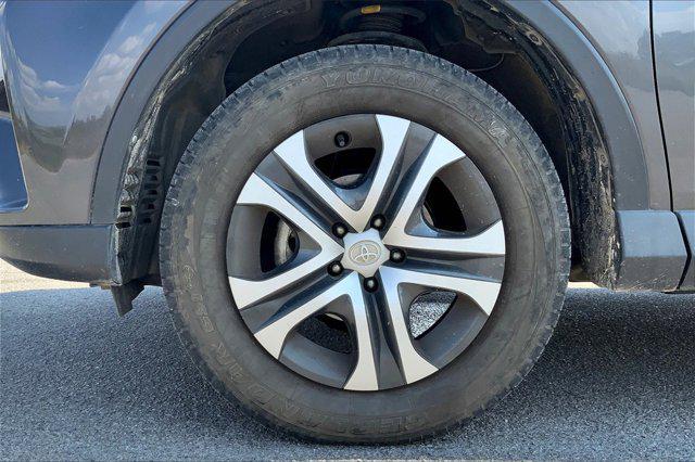 used 2018 Toyota RAV4 car, priced at $18,988