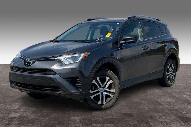 used 2018 Toyota RAV4 car, priced at $18,988