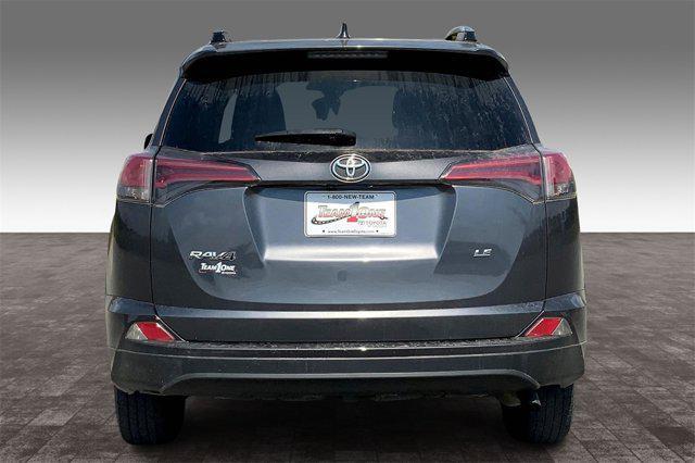 used 2018 Toyota RAV4 car, priced at $18,988