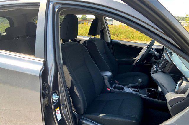used 2018 Toyota RAV4 car, priced at $18,988