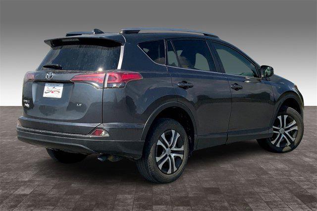 used 2018 Toyota RAV4 car, priced at $18,988