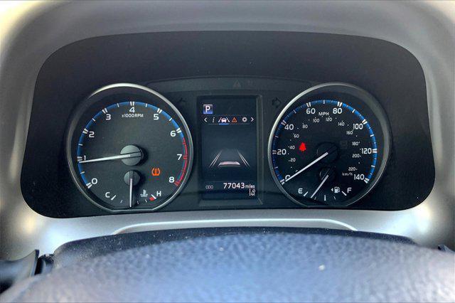 used 2018 Toyota RAV4 car, priced at $18,988