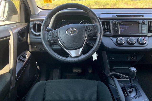 used 2018 Toyota RAV4 car, priced at $18,988