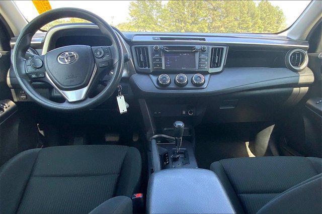 used 2018 Toyota RAV4 car, priced at $18,988