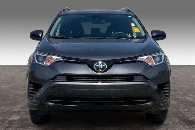 used 2018 Toyota RAV4 car, priced at $18,988