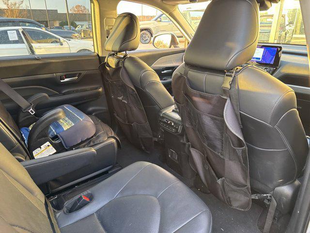 used 2024 Toyota Grand Highlander car