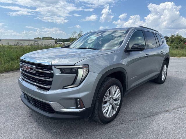 used 2024 GMC Acadia car