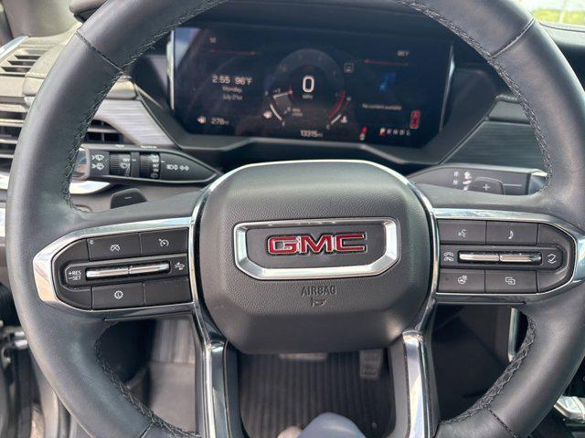 used 2024 GMC Acadia car