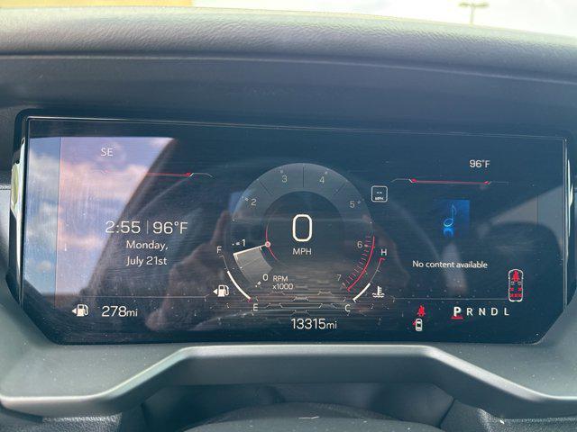 used 2024 GMC Acadia car