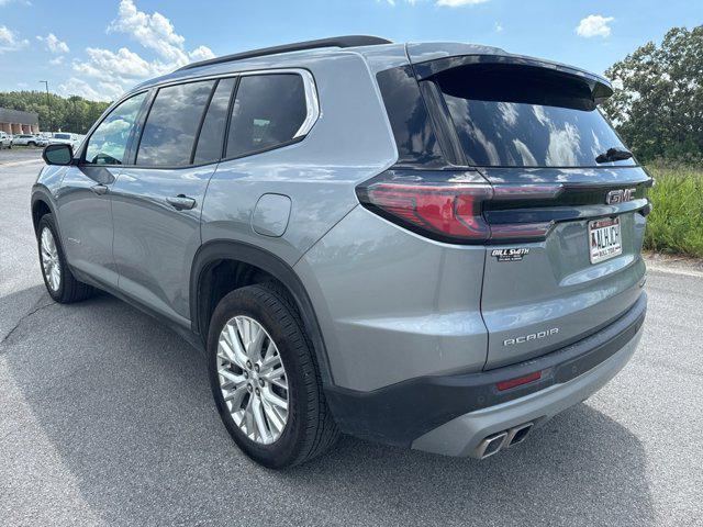 used 2024 GMC Acadia car