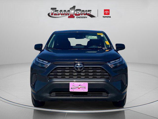 used 2023 Toyota RAV4 car, priced at $24,998