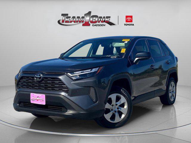 used 2023 Toyota RAV4 car, priced at $24,998