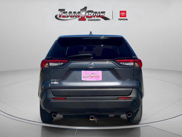 used 2023 Toyota RAV4 car, priced at $24,998