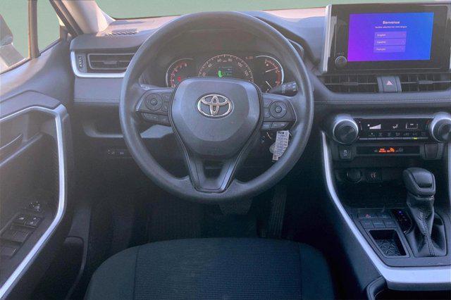 used 2023 Toyota RAV4 car, priced at $24,998