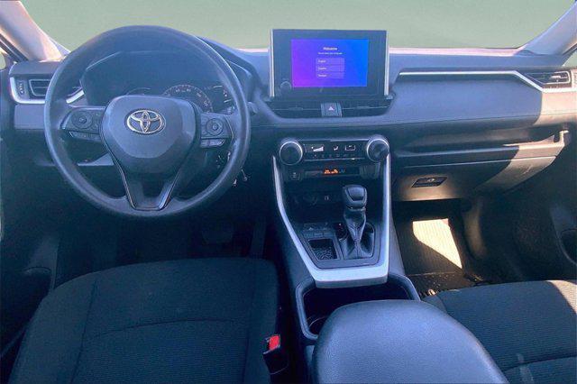used 2023 Toyota RAV4 car, priced at $24,998
