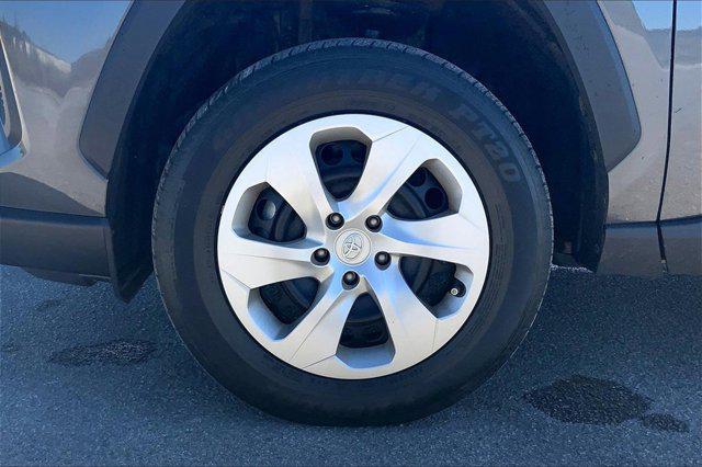 used 2023 Toyota RAV4 car, priced at $24,998