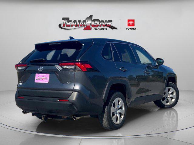 used 2023 Toyota RAV4 car, priced at $24,998