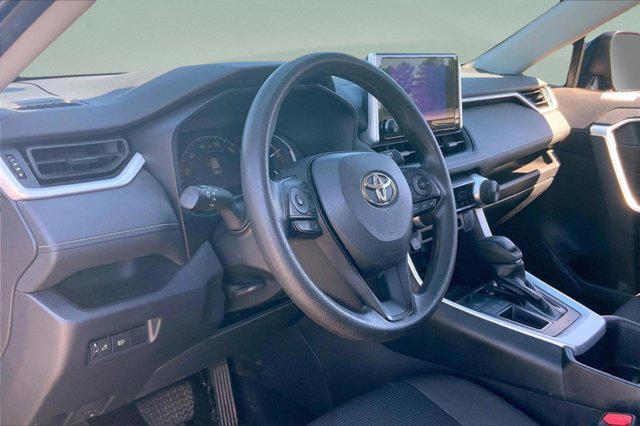 used 2023 Toyota RAV4 car, priced at $24,998