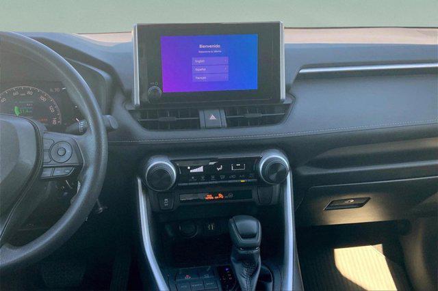 used 2023 Toyota RAV4 car, priced at $24,998