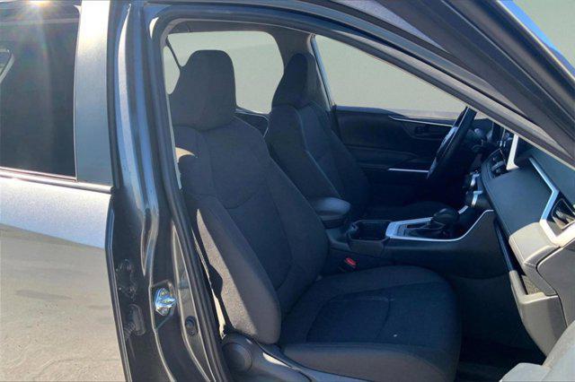 used 2023 Toyota RAV4 car, priced at $24,998