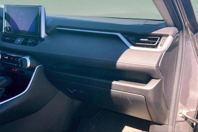 used 2023 Toyota RAV4 car, priced at $24,998