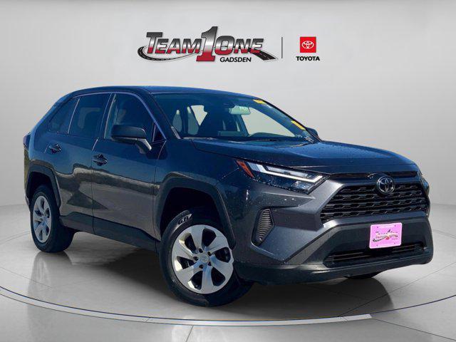 used 2023 Toyota RAV4 car, priced at $24,998