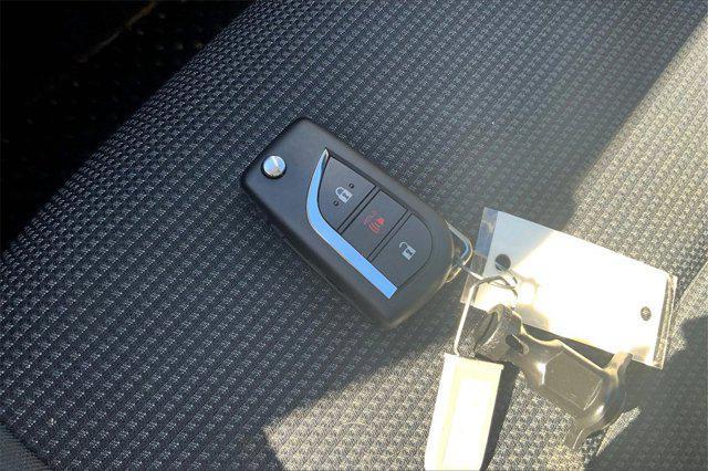 used 2023 Toyota RAV4 car, priced at $24,998