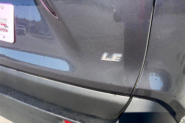 used 2023 Toyota RAV4 car, priced at $24,998