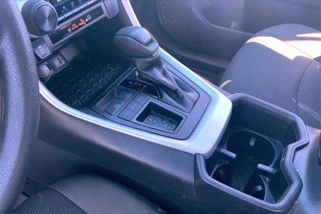 used 2023 Toyota RAV4 car, priced at $24,998