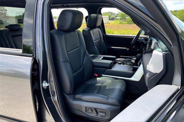 used 2022 Toyota Tundra car, priced at $45,495
