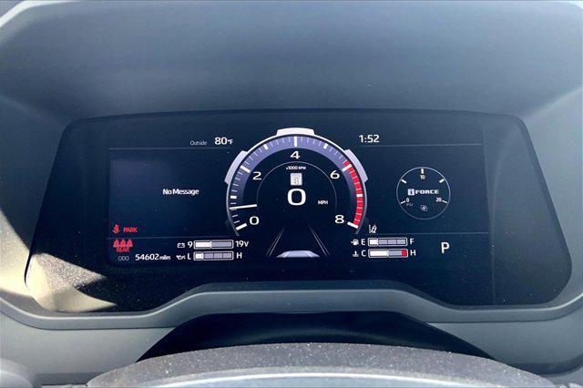 used 2022 Toyota Tundra car, priced at $45,495