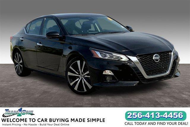 used 2019 Nissan Altima car, priced at $21,497