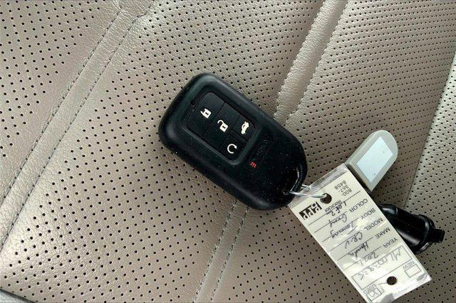 used 2021 Honda CR-V car, priced at $23,844