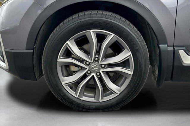 used 2021 Honda CR-V car, priced at $23,844