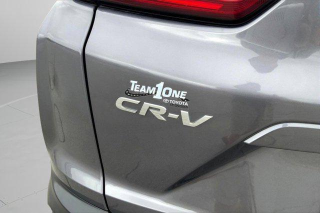 used 2021 Honda CR-V car, priced at $23,844