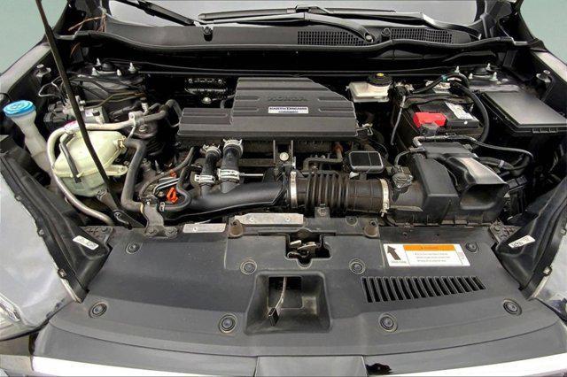 used 2021 Honda CR-V car, priced at $23,844
