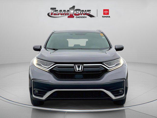 used 2021 Honda CR-V car, priced at $23,844