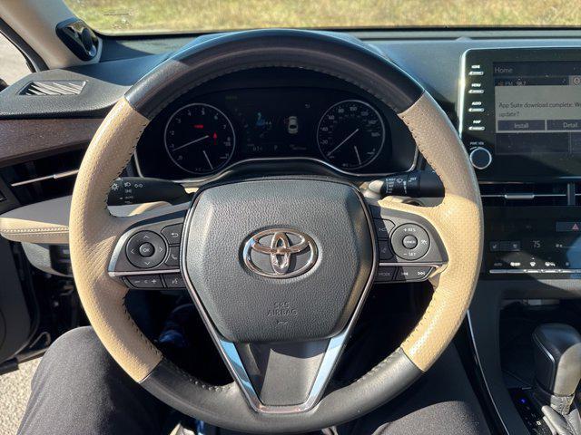 used 2019 Toyota Avalon car, priced at $30,998