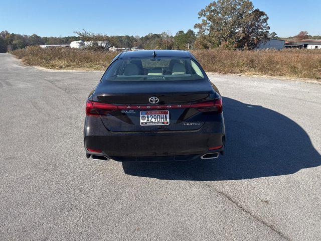 used 2019 Toyota Avalon car, priced at $30,998